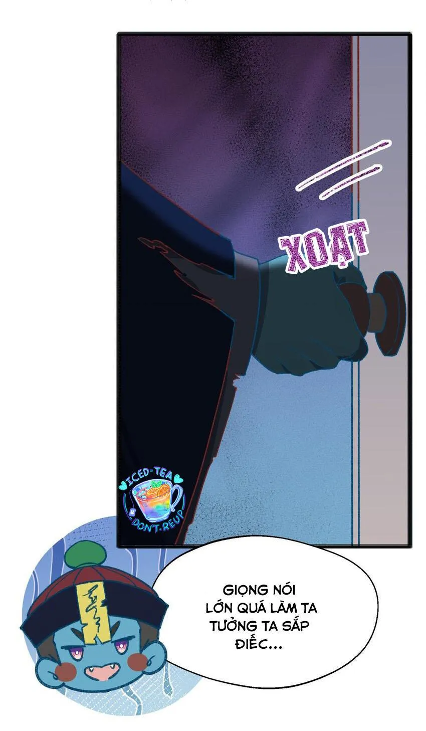 Thử thách không động tâm Chapter 23 Trang 10