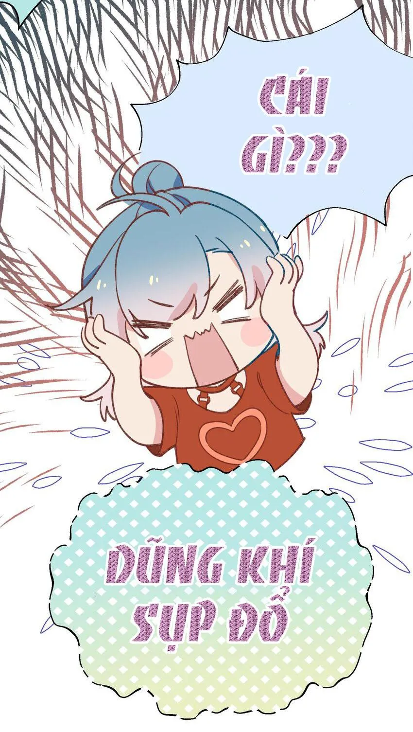 Thử thách không động tâm Chapter 23 Trang 12