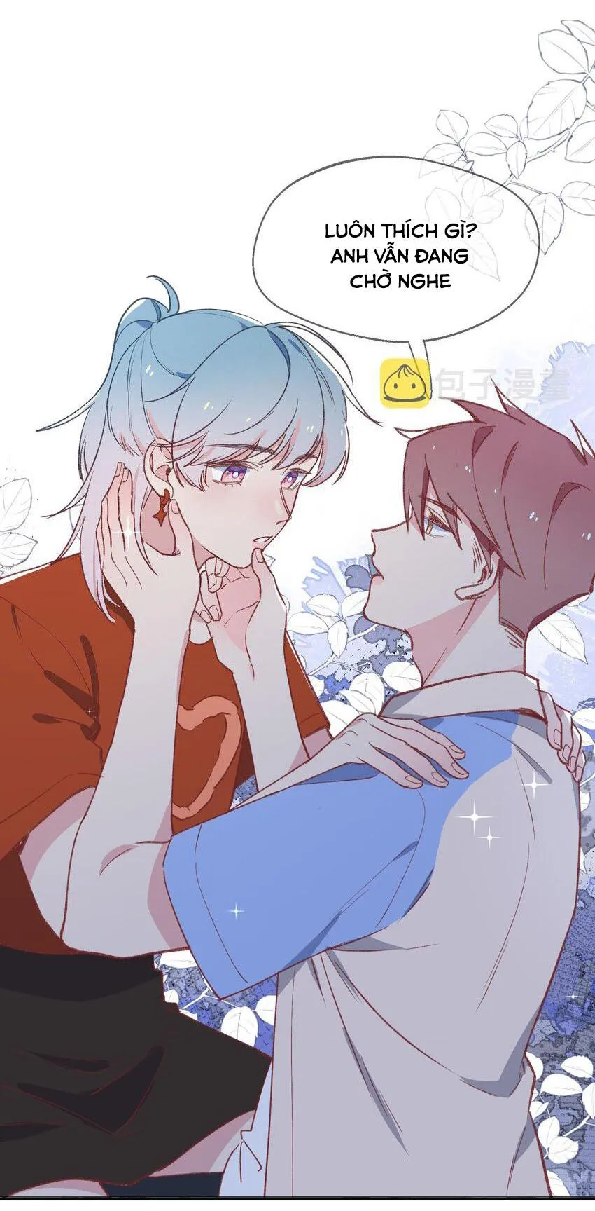 Thử thách không động tâm Chapter 23 Trang 13