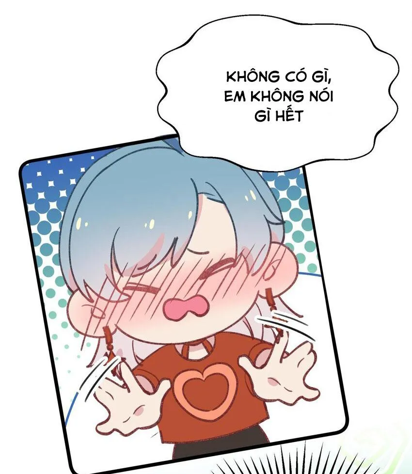 Thử thách không động tâm Chapter 23 Trang 14