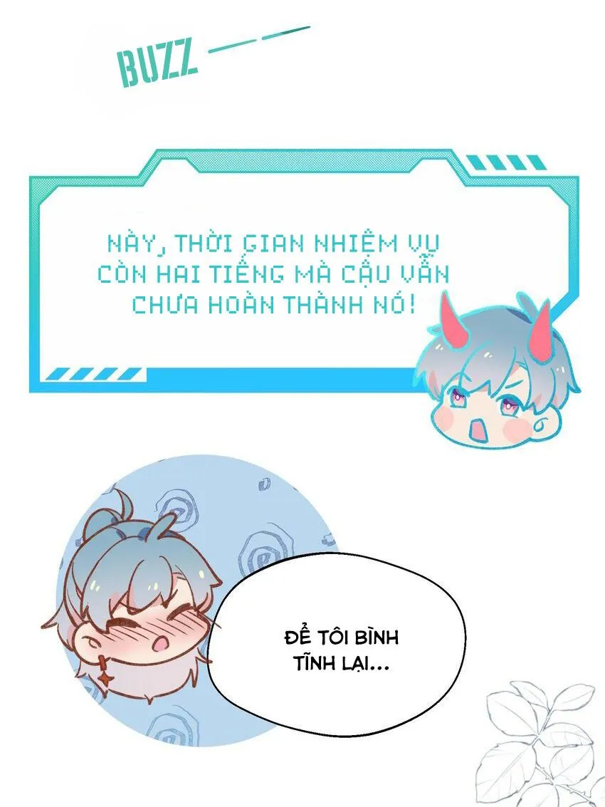 Thử thách không động tâm Chapter 23 Trang 16