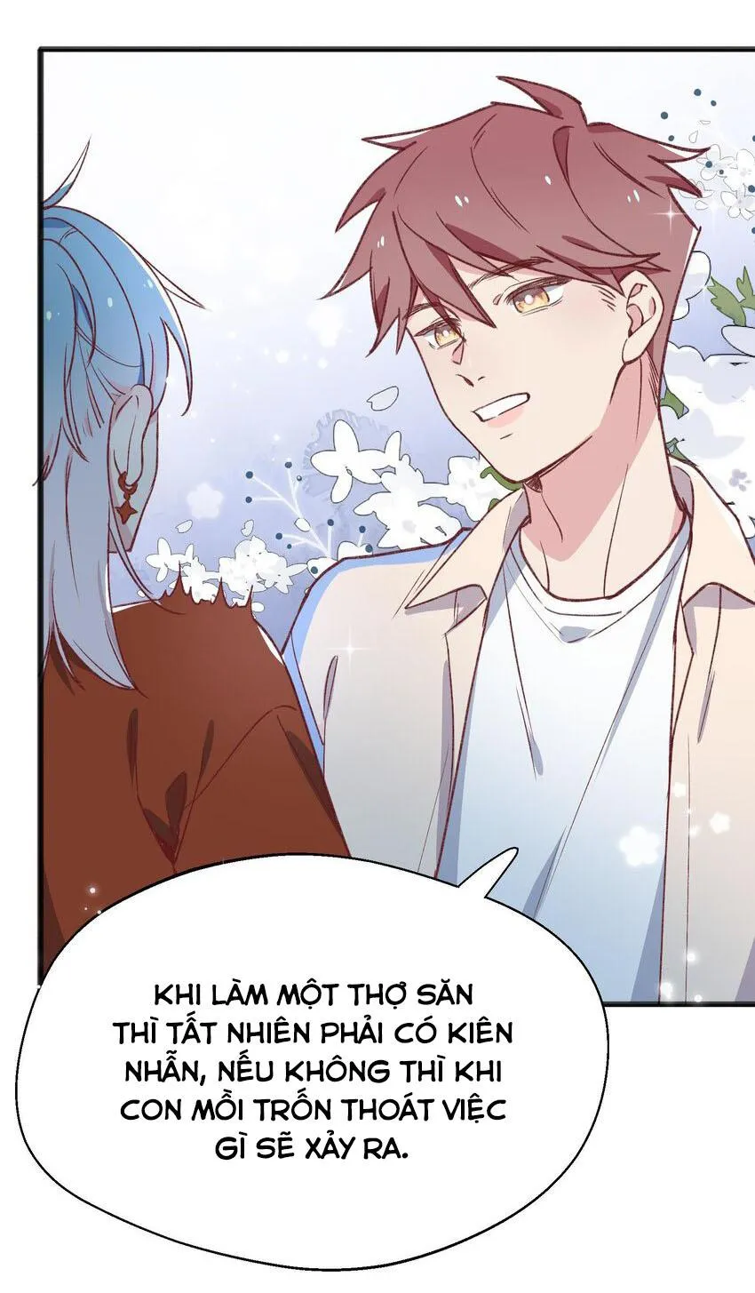 Thử thách không động tâm Chapter 23 Trang 21