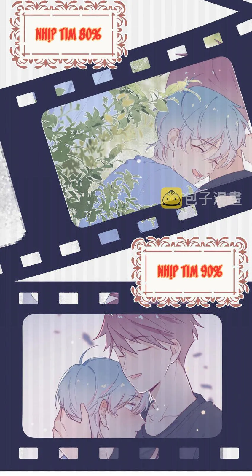 Thử thách không động tâm Chapter 24 Trang 5