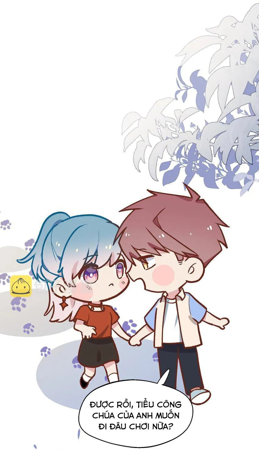 Thử thách không động tâm Chapter 24 Trang 8