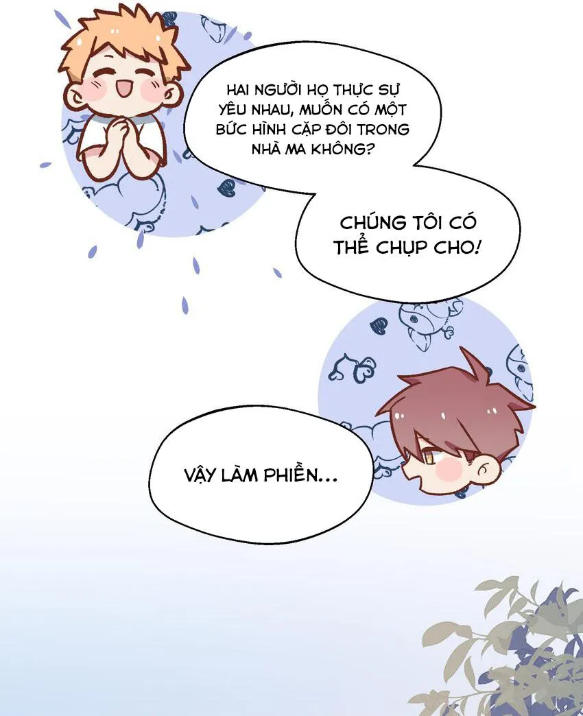 Thử thách không động tâm Chapter 24 Trang 9