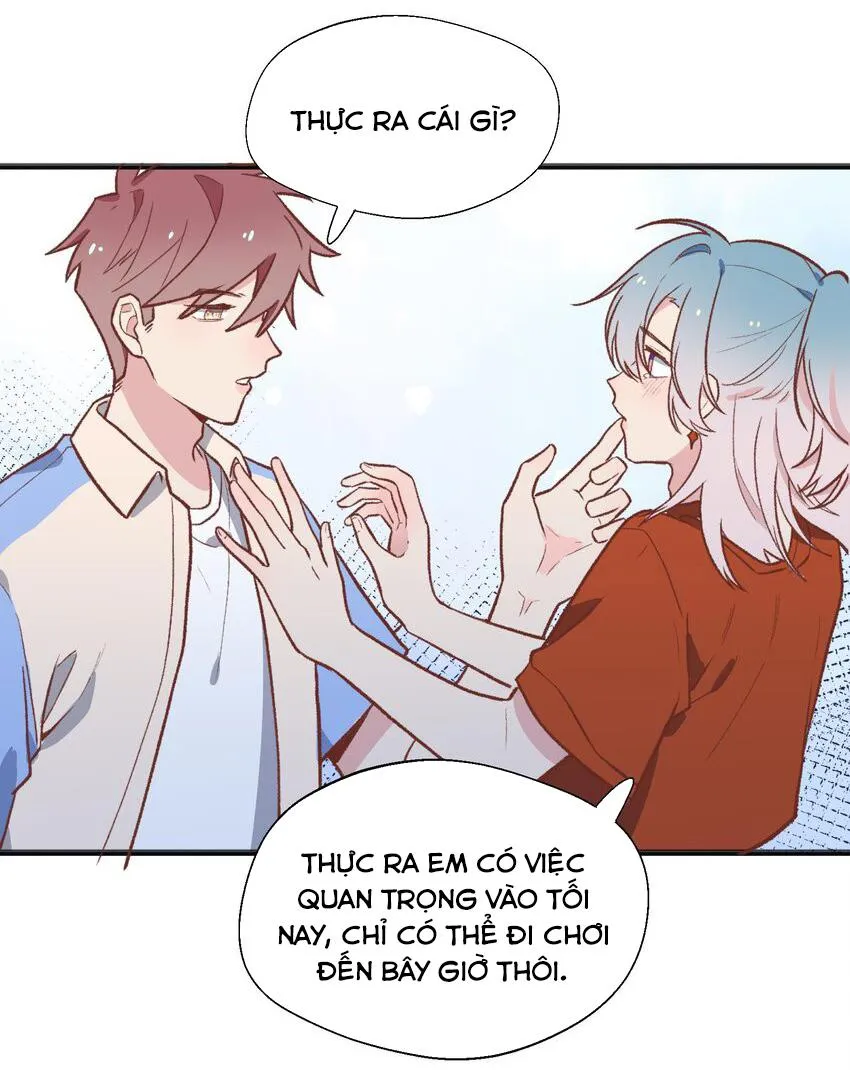 Thử thách không động tâm Chapter 24 Trang 15