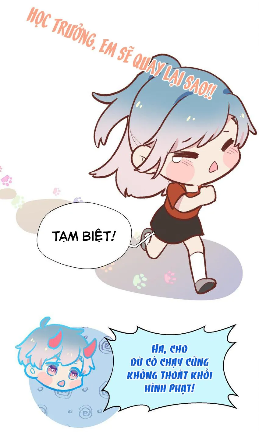 Thử thách không động tâm Chapter 24 Trang 16