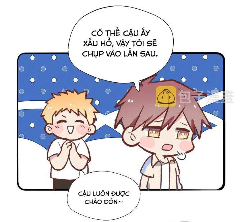 Thử thách không động tâm Chapter 24 Trang 17