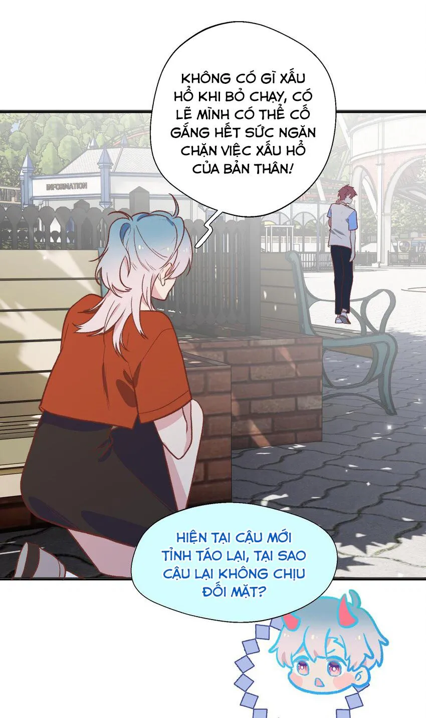 Thử thách không động tâm Chapter 24 Trang 19