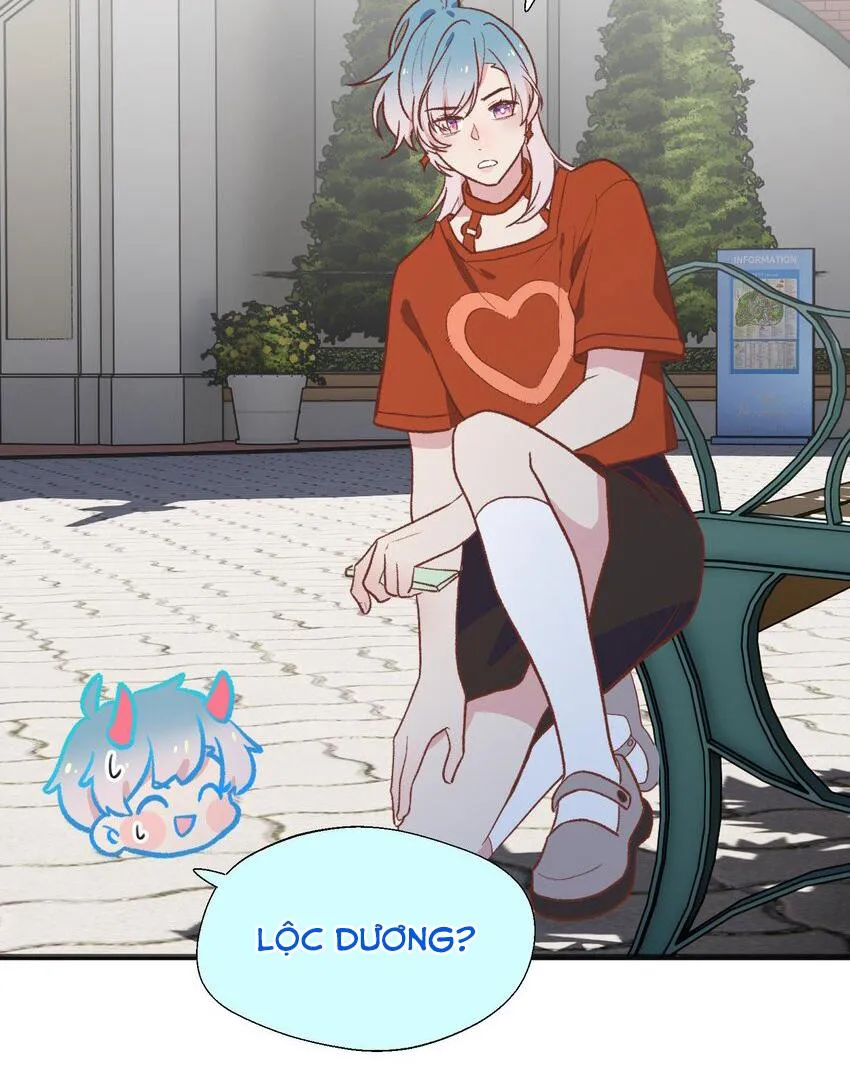 Thử thách không động tâm Chapter 24 Trang 21