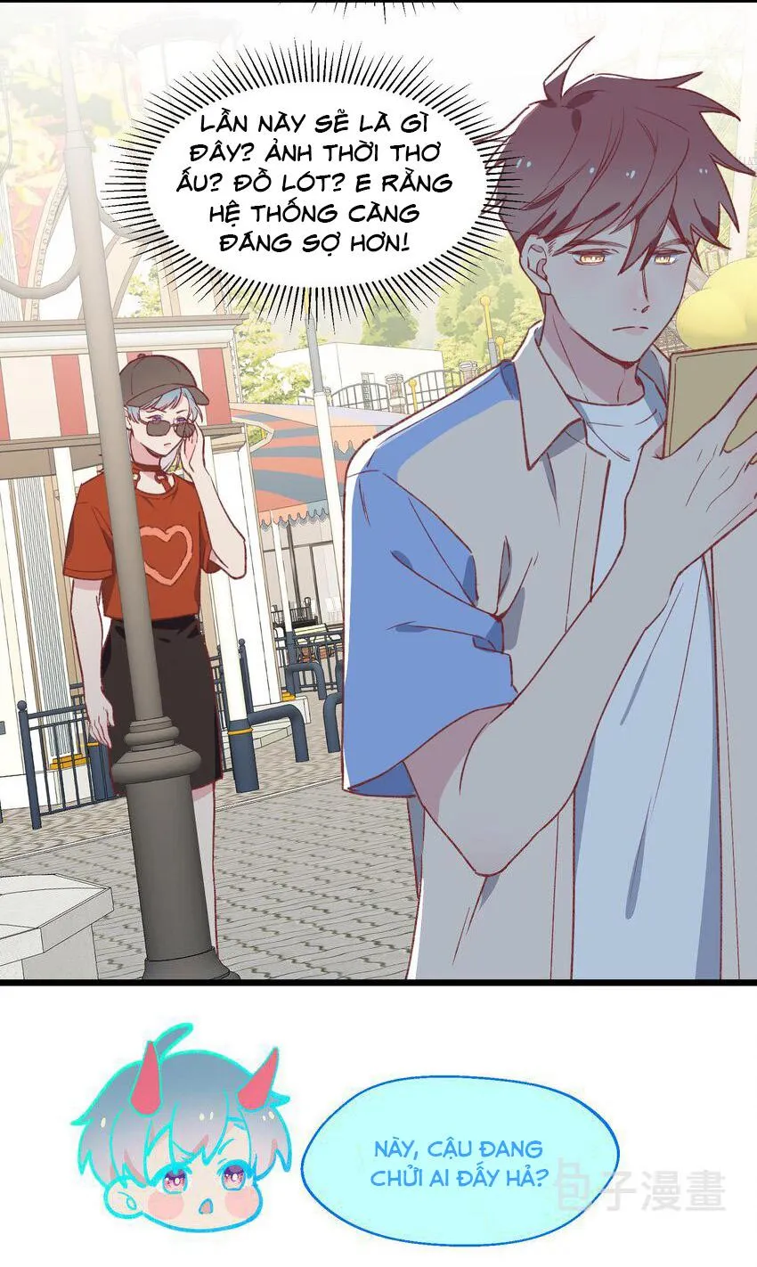Thử thách không động tâm Chapter 25 Trang 3