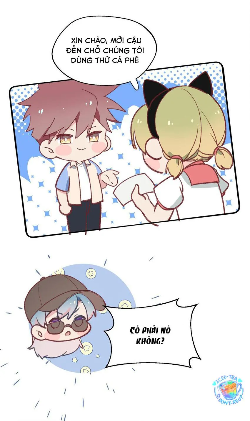 Thử thách không động tâm Chapter 25 Trang 4