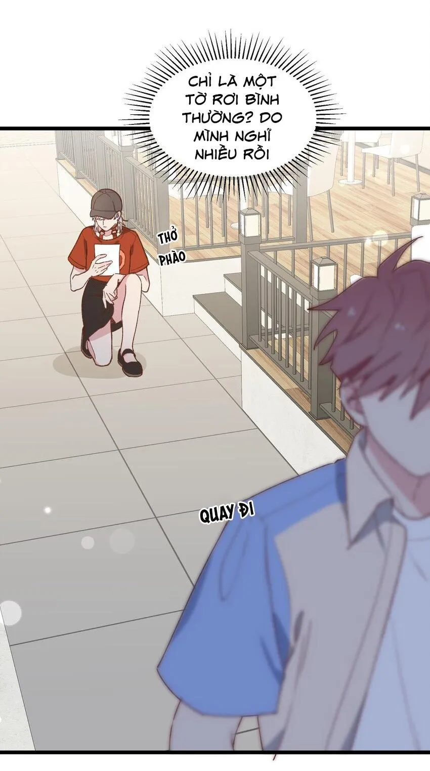 Thử thách không động tâm Chapter 25 Trang 7