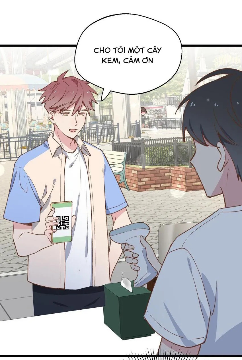 Thử thách không động tâm Chapter 25 Trang 8