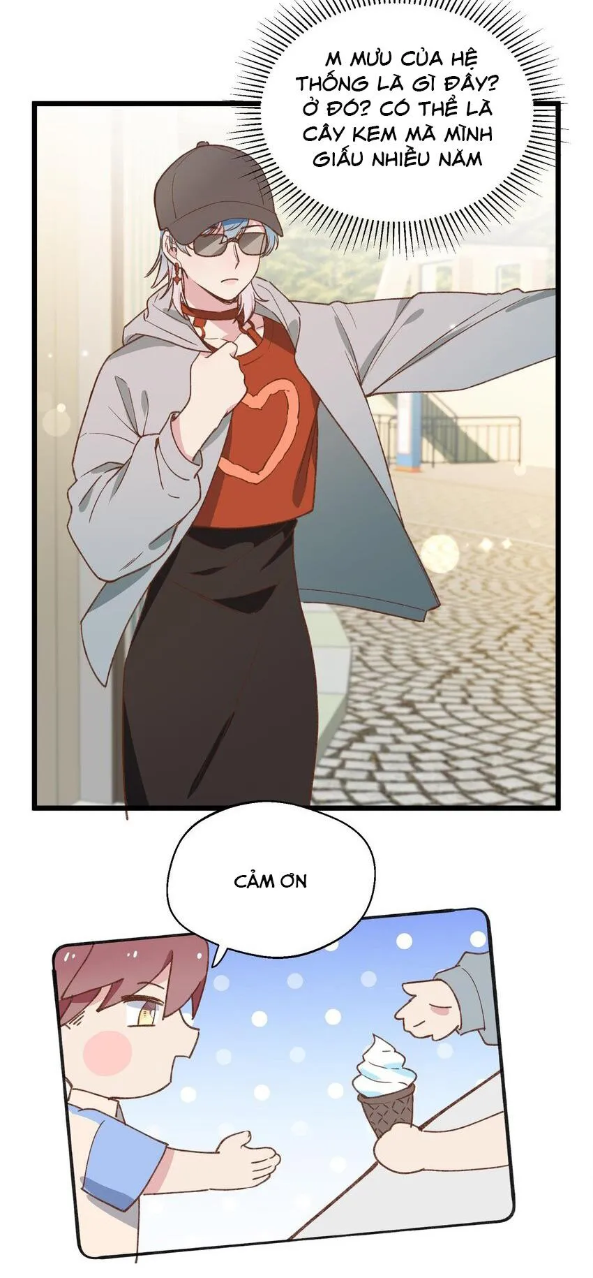 Thử thách không động tâm Chapter 25 Trang 9