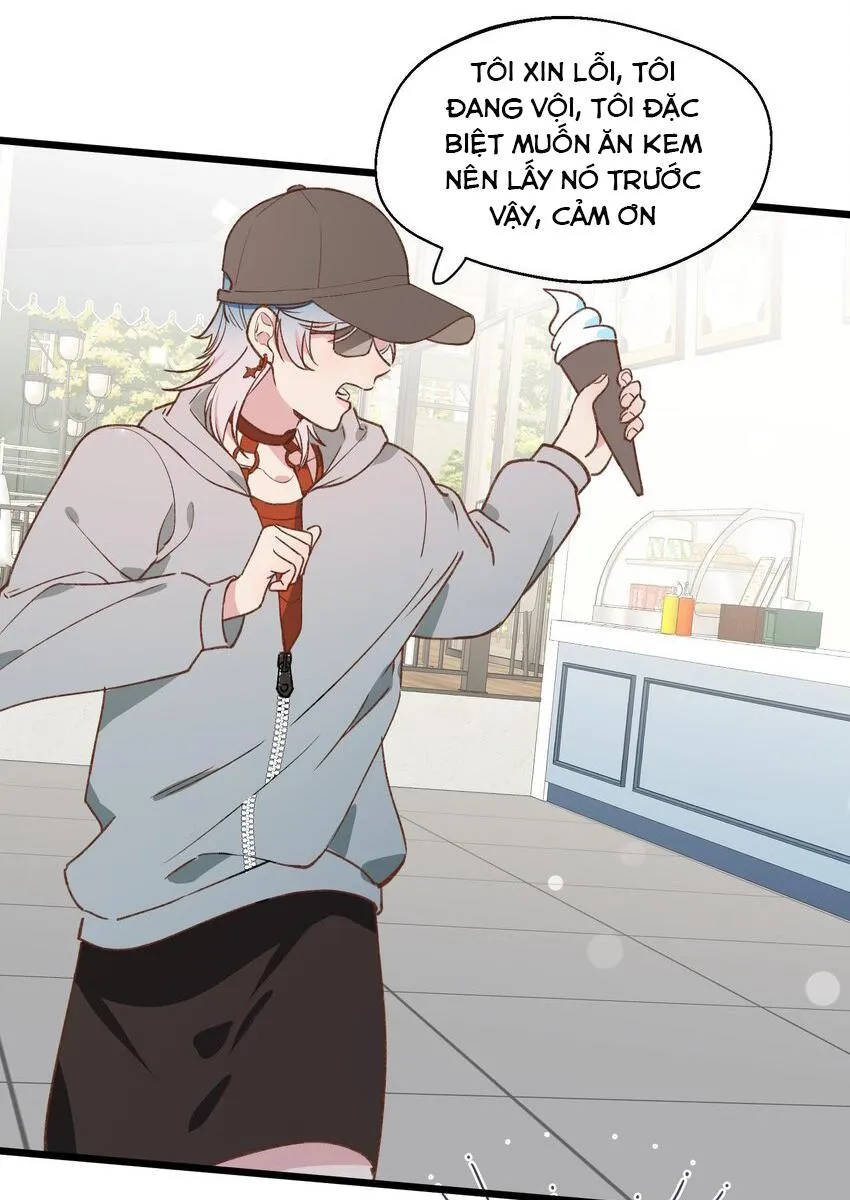 Thử thách không động tâm Chapter 25 Trang 10