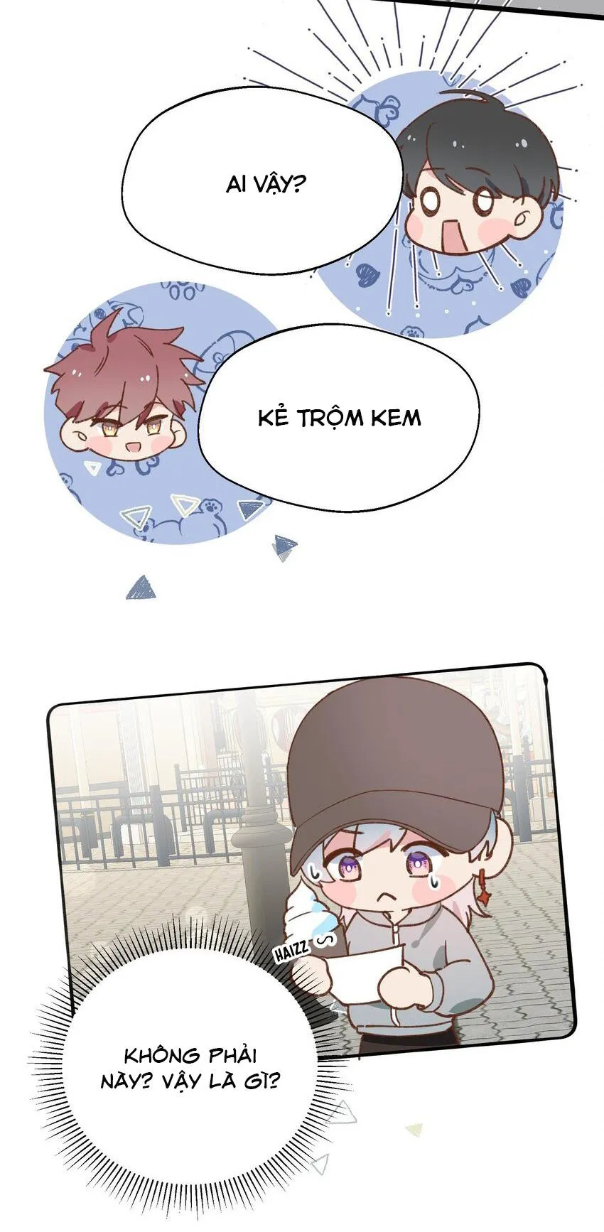 Thử thách không động tâm Chapter 25 Trang 11