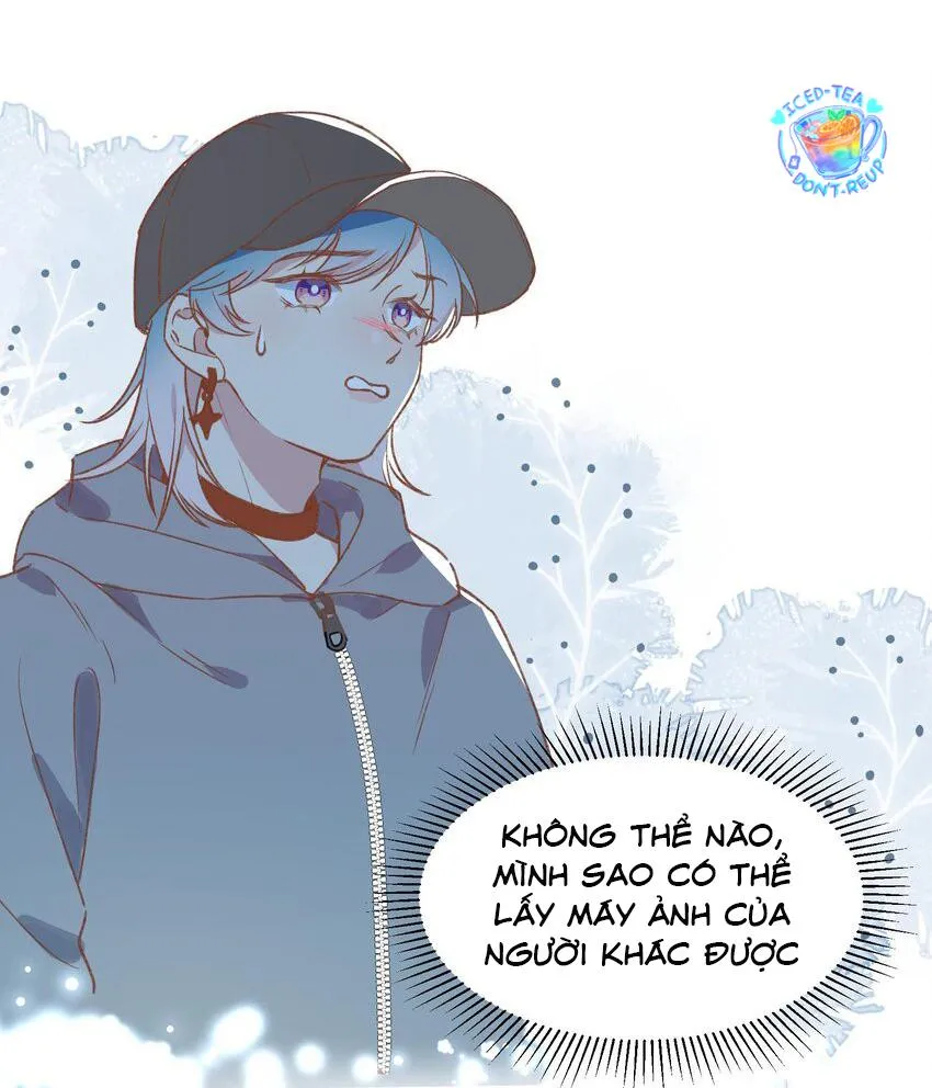 Thử thách không động tâm Chapter 25 Trang 13