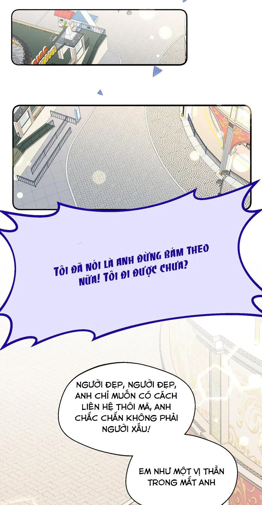 Thử thách không động tâm Chapter 25 Trang 18