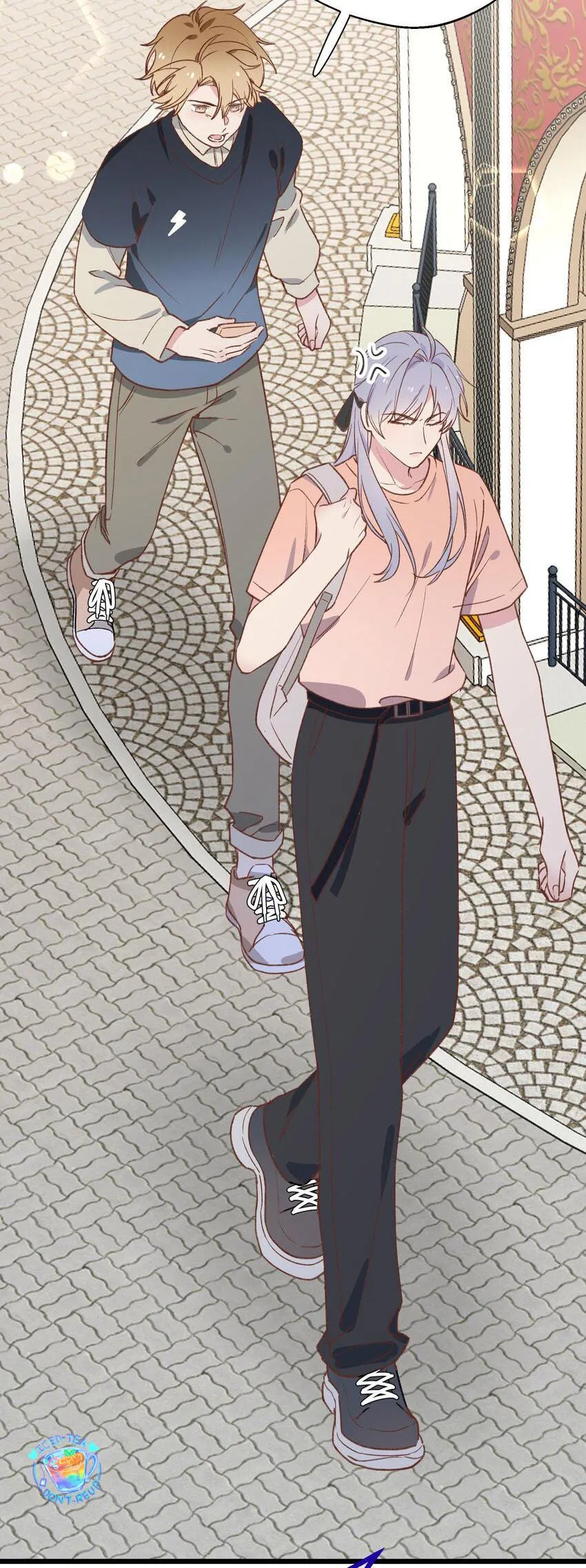 Thử thách không động tâm Chapter 25 Trang 19