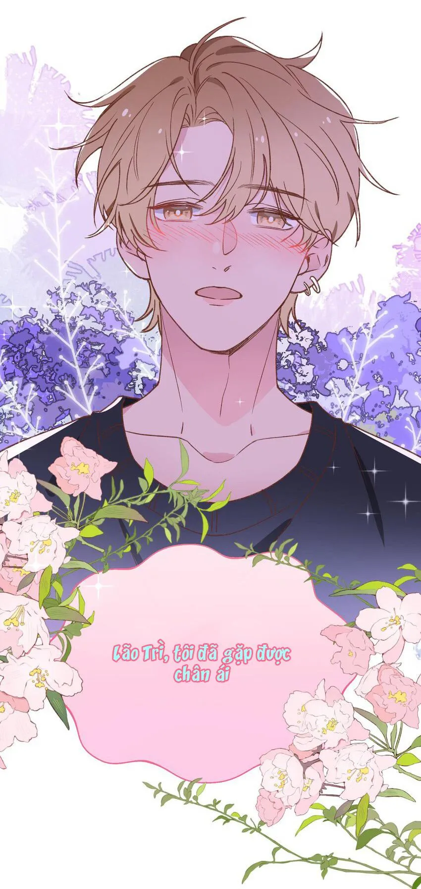 Thử thách không động tâm Chapter 25 Trang 21