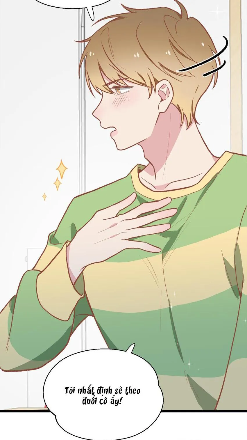 Thử thách không động tâm Chapter 26 Trang 3