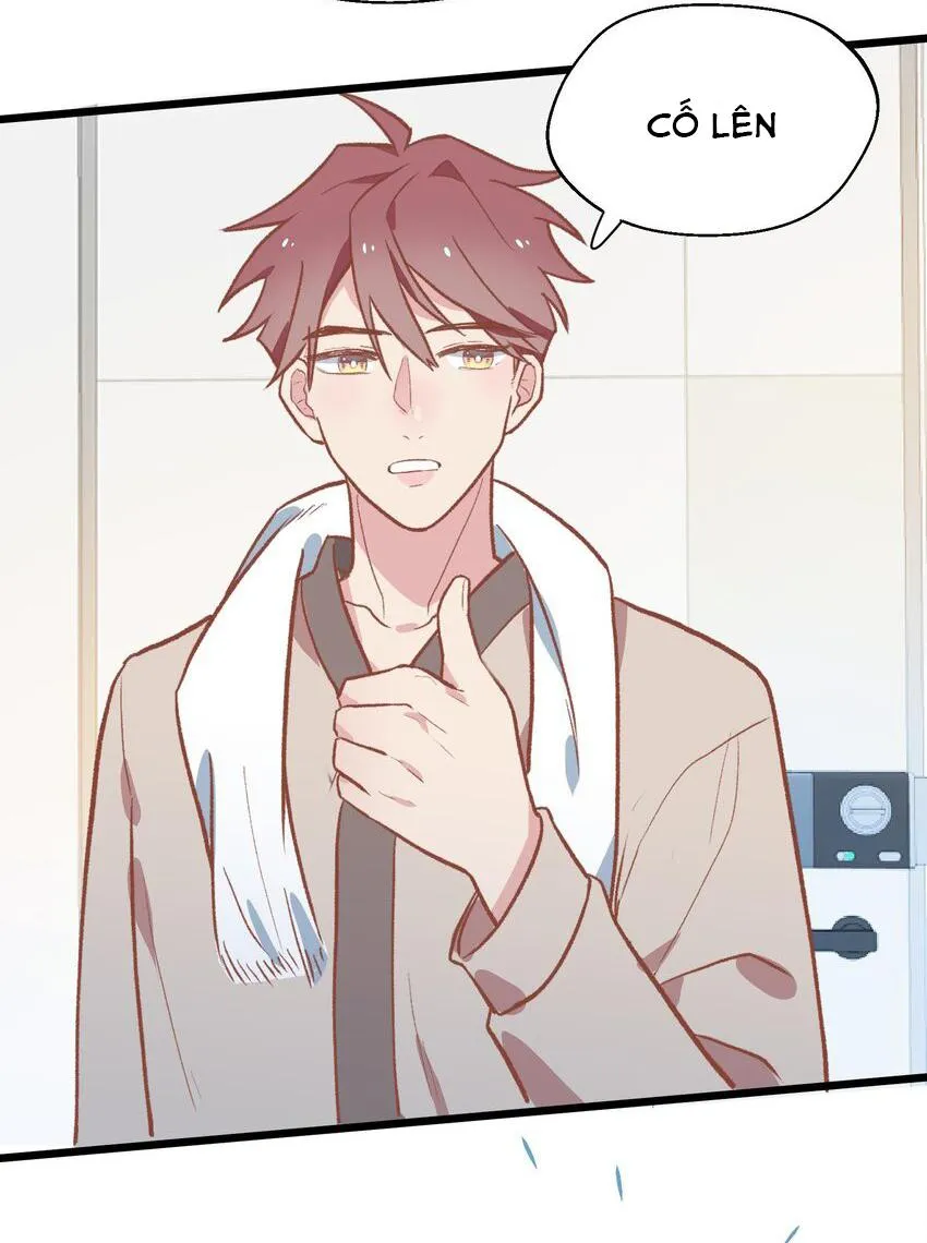 Thử thách không động tâm Chapter 26 Trang 4
