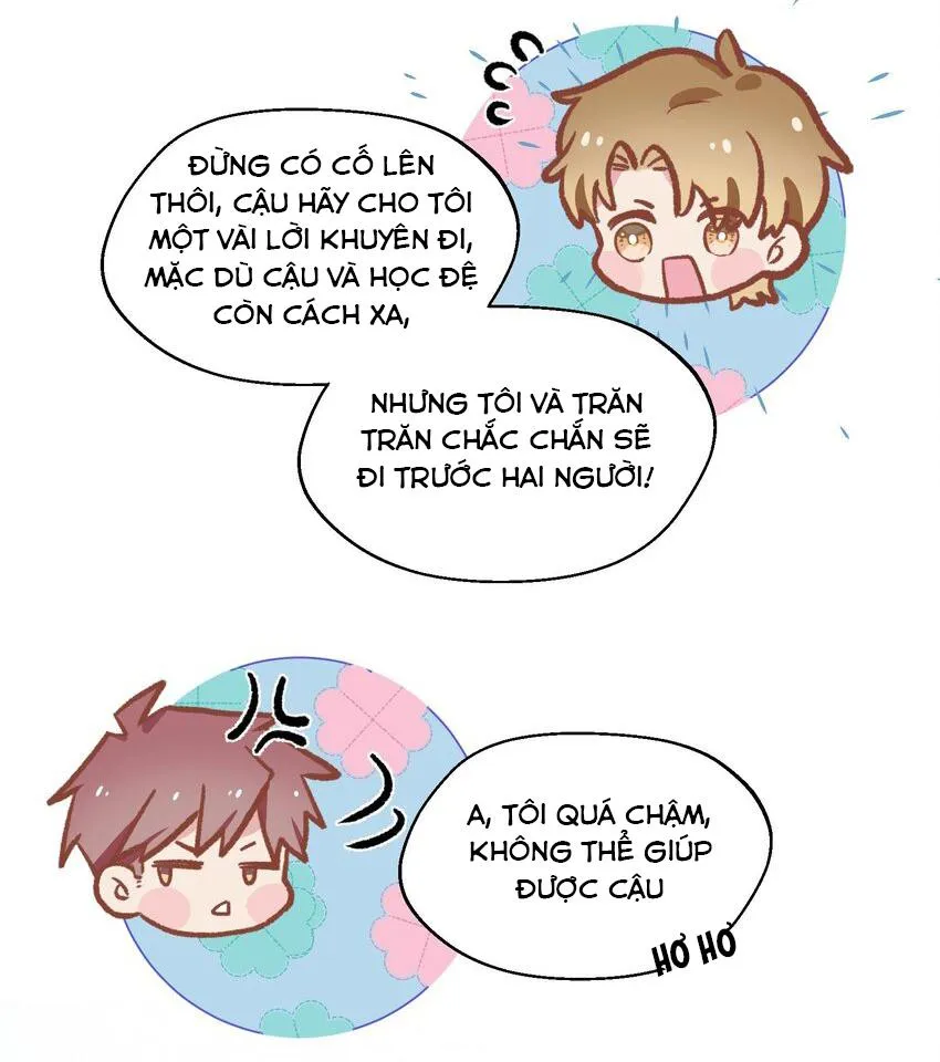 Thử thách không động tâm Chapter 26 Trang 5
