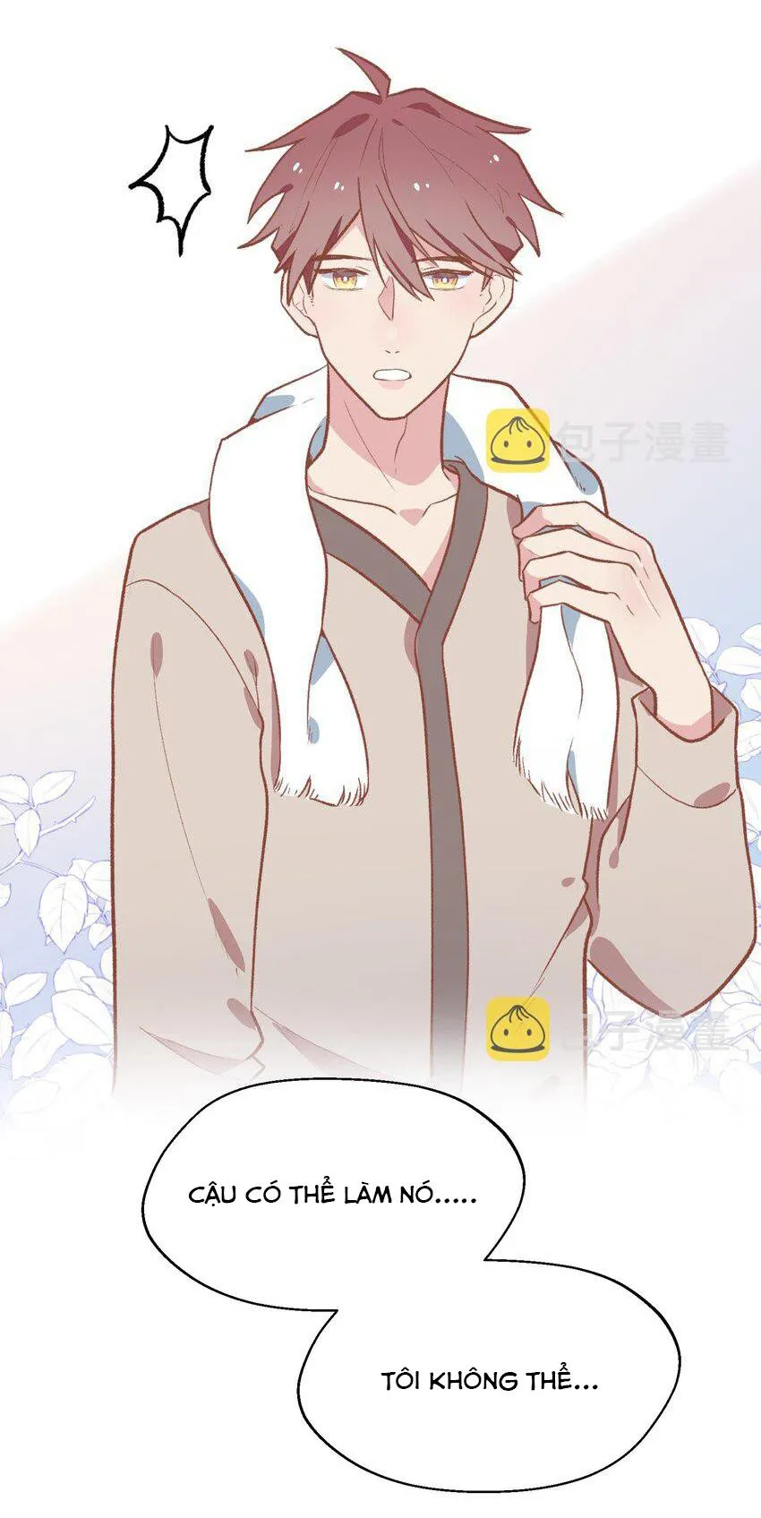 Thử thách không động tâm Chapter 26 Trang 7