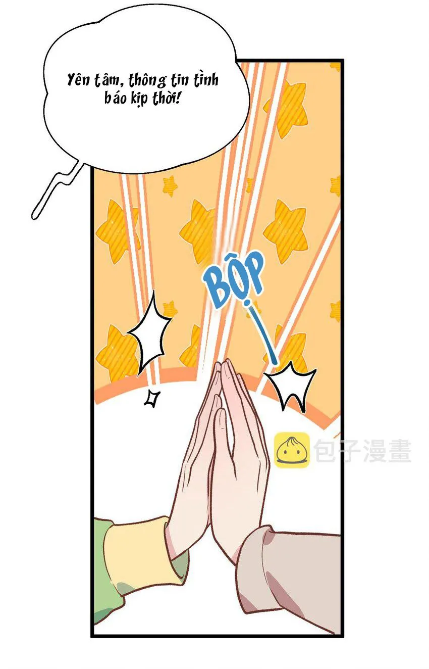 Thử thách không động tâm Chapter 26 Trang 8