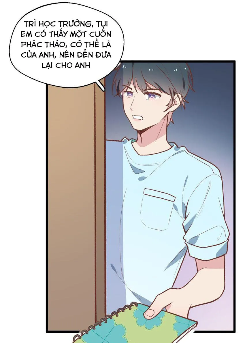 Thử thách không động tâm Chapter 26 Trang 11