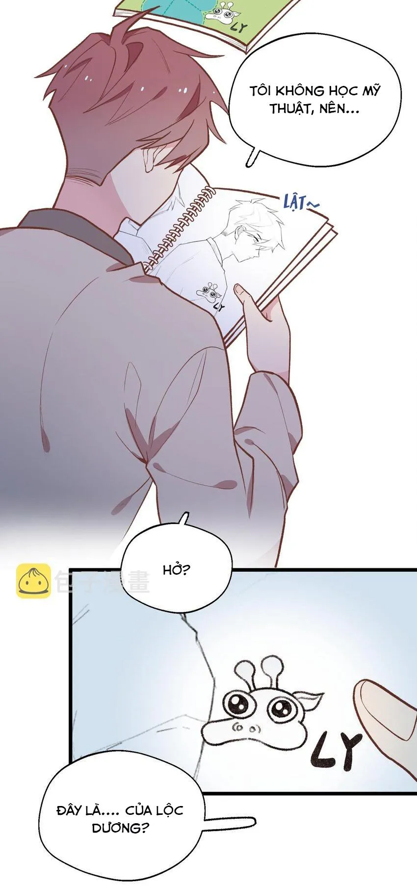 Thử thách không động tâm Chapter 26 Trang 12
