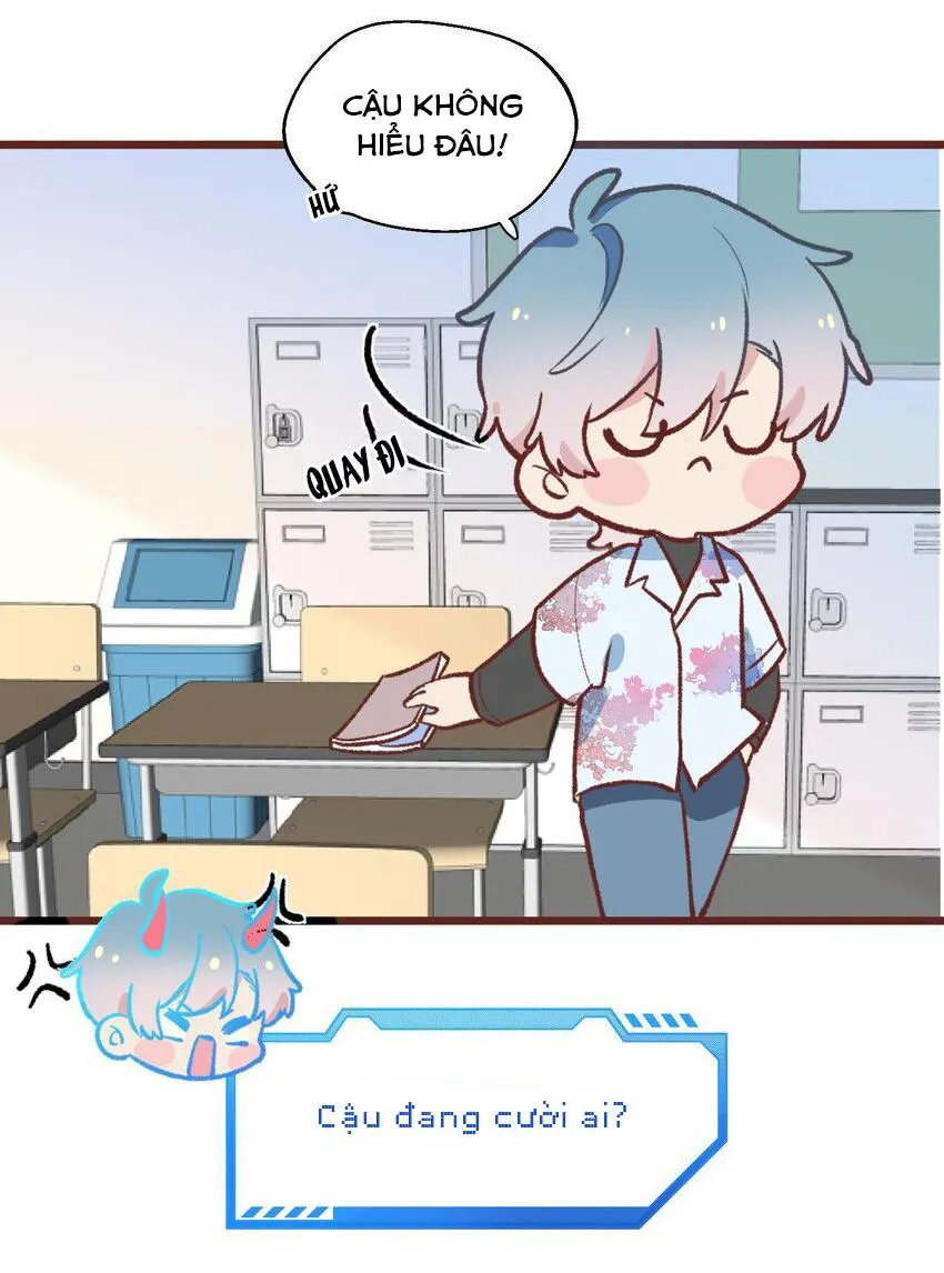 Thử thách không động tâm Chapter 26 Trang 16