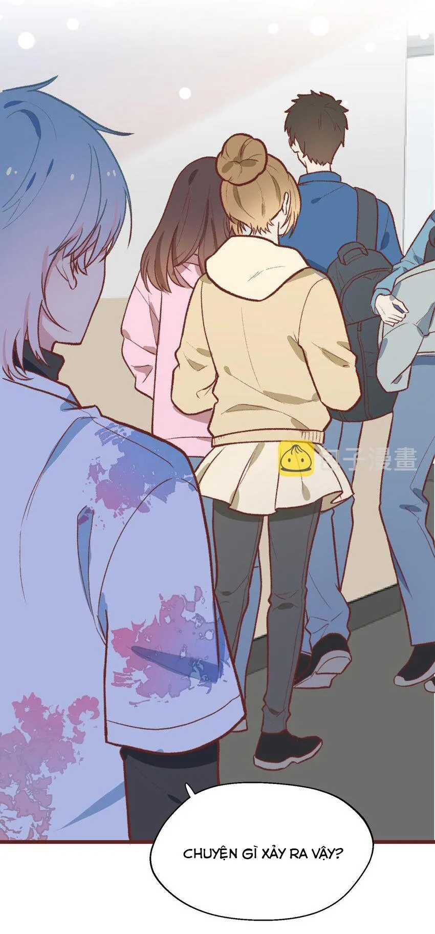 Thử thách không động tâm Chapter 26 Trang 20