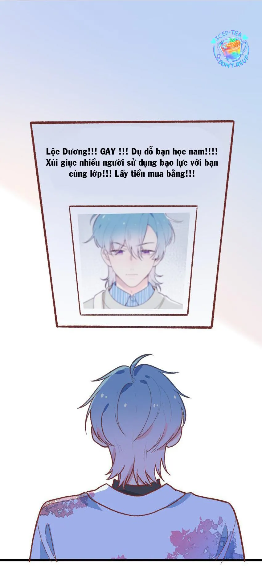 Thử thách không động tâm Chapter 26 Trang 21