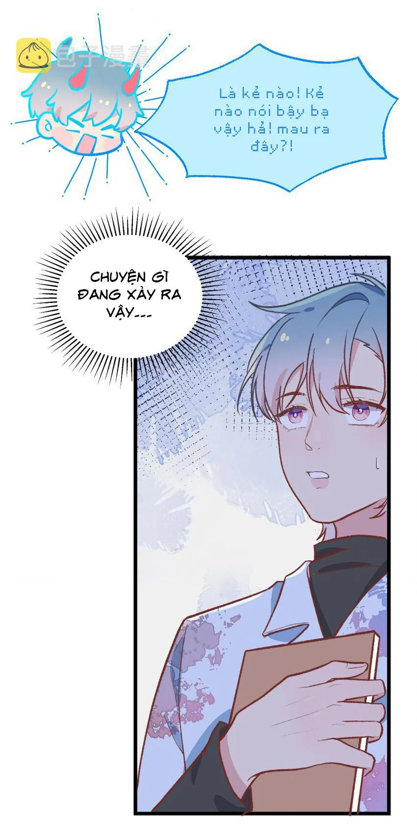 Thử thách không động tâm Chapter 26 Trang 22