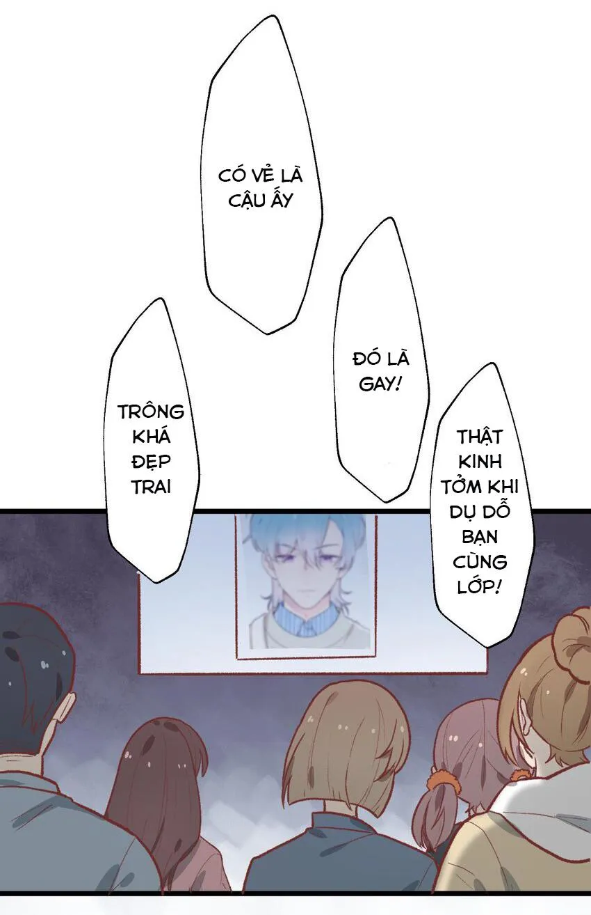 Thử thách không động tâm Chapter 26 Trang 23