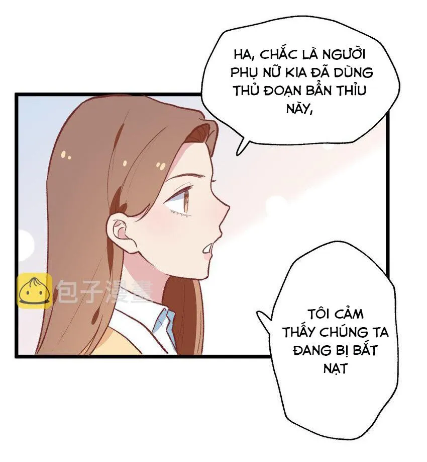 Thử thách không động tâm Chapter 26 Trang 25