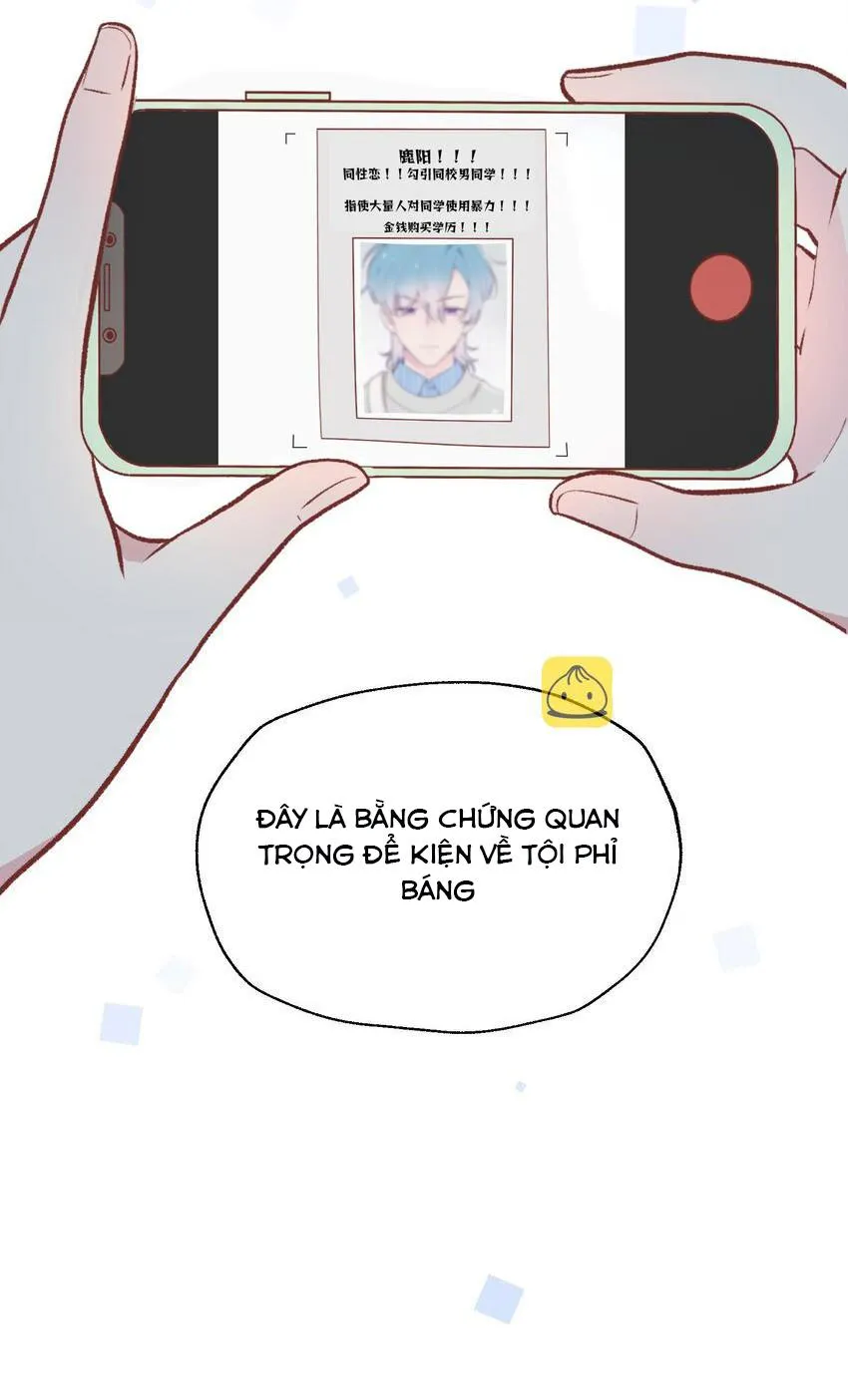 Thử thách không động tâm Chapter 26 Trang 28