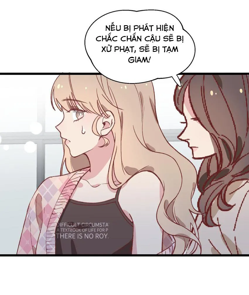 Thử thách không động tâm Chapter 27 Trang 5