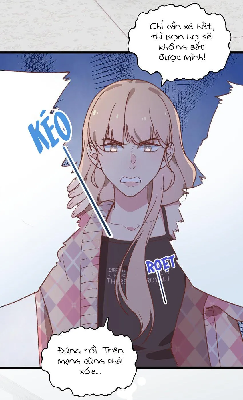 Thử thách không động tâm Chapter 27 Trang 7