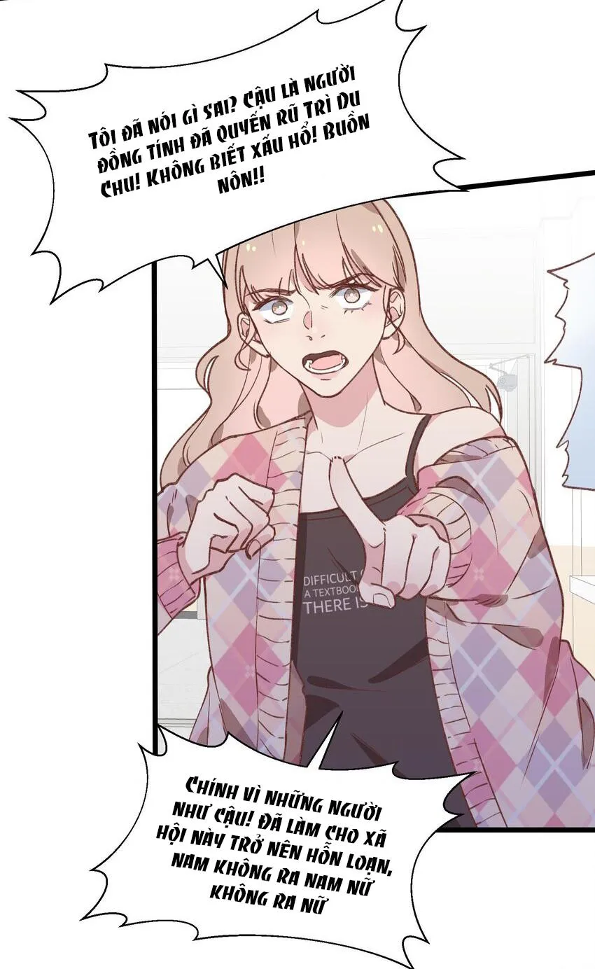 Thử thách không động tâm Chapter 27 Trang 9