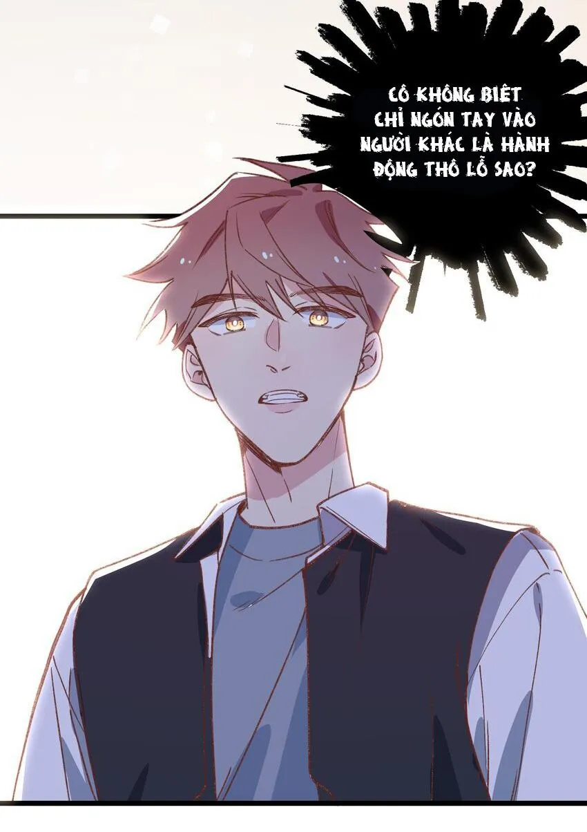 Thử thách không động tâm Chapter 27 Trang 12