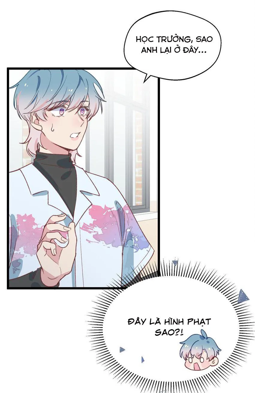 Thử thách không động tâm Chapter 27 Trang 13