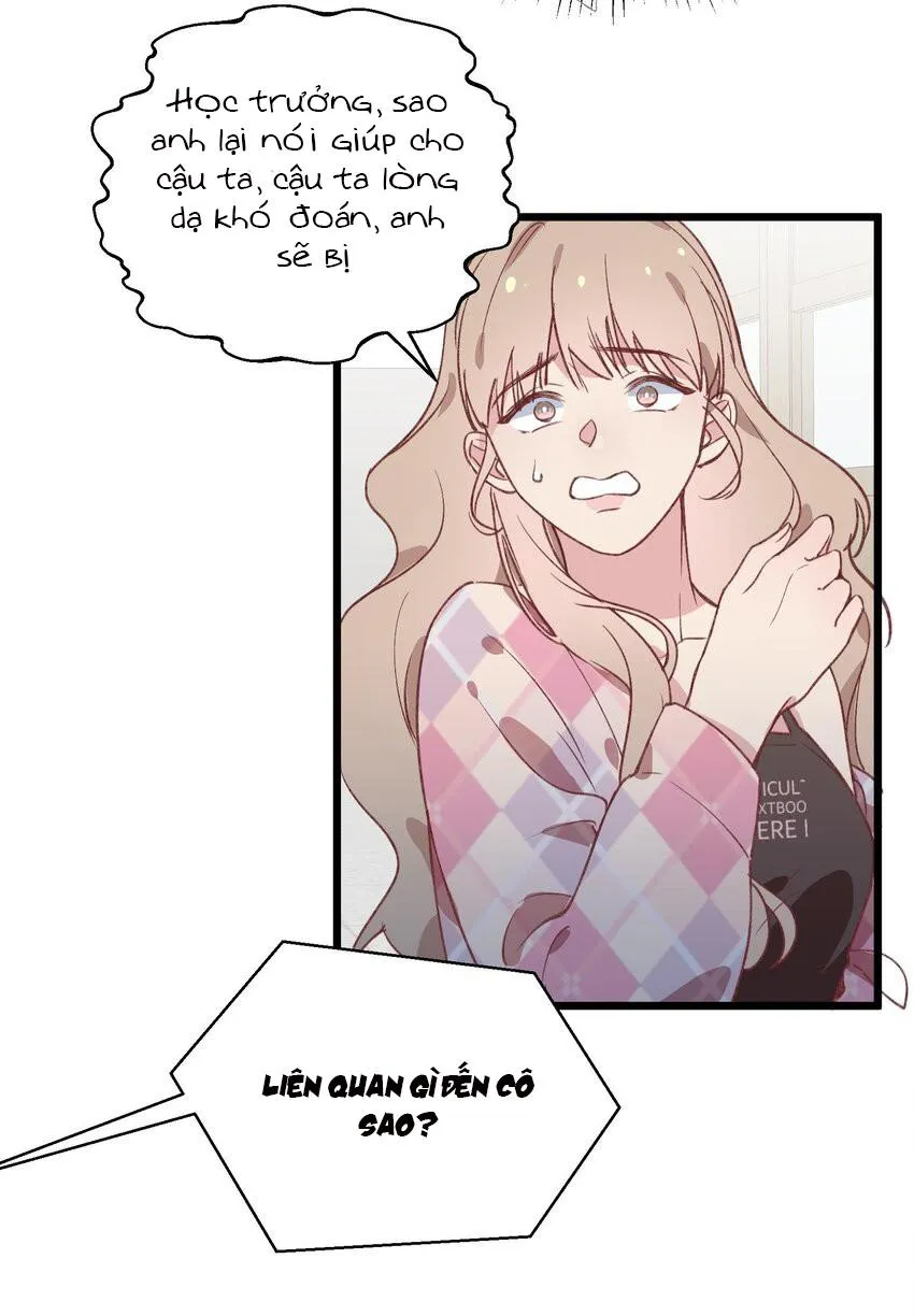 Thử thách không động tâm Chapter 27 Trang 14