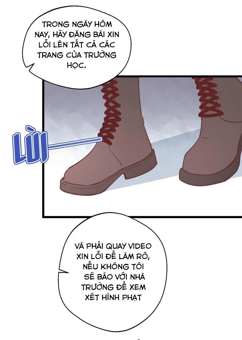 Thử thách không động tâm Chapter 27 Trang 16
