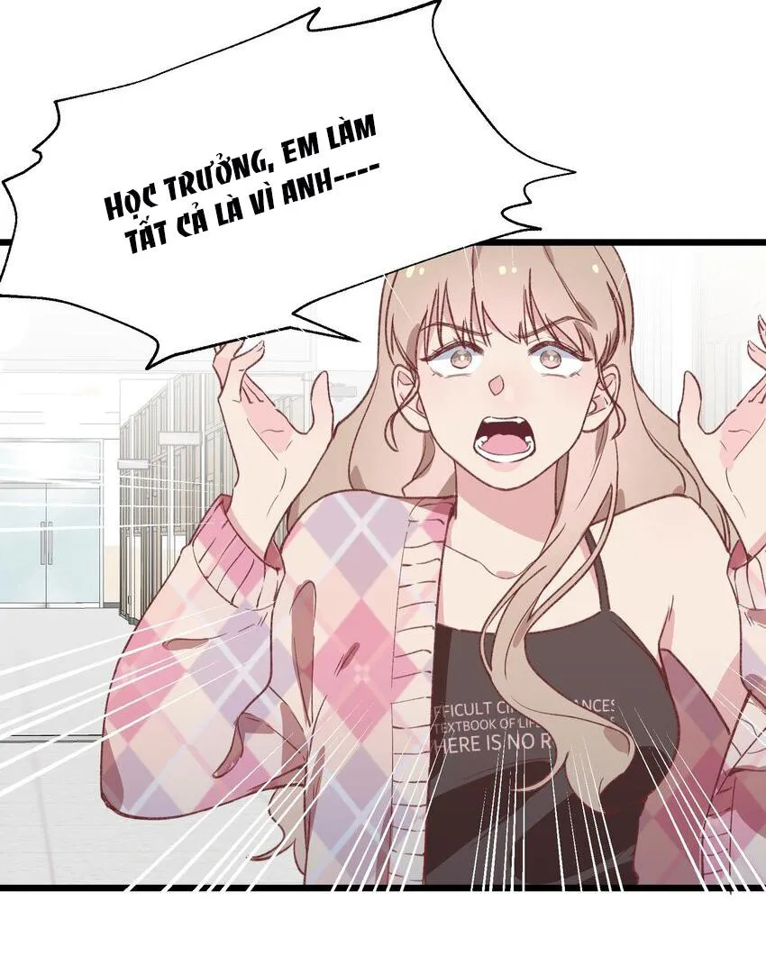 Thử thách không động tâm Chapter 27 Trang 17
