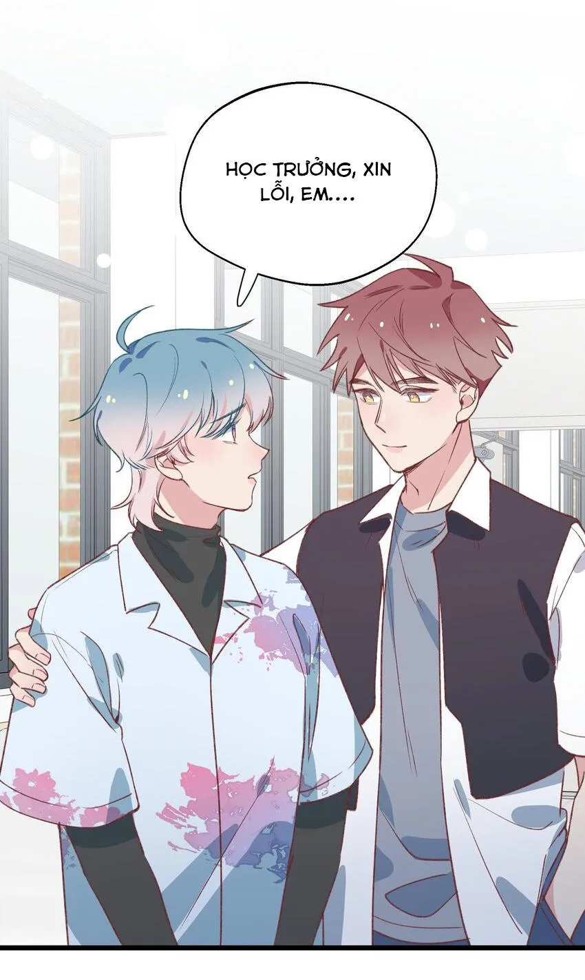 Thử thách không động tâm Chapter 27 Trang 20