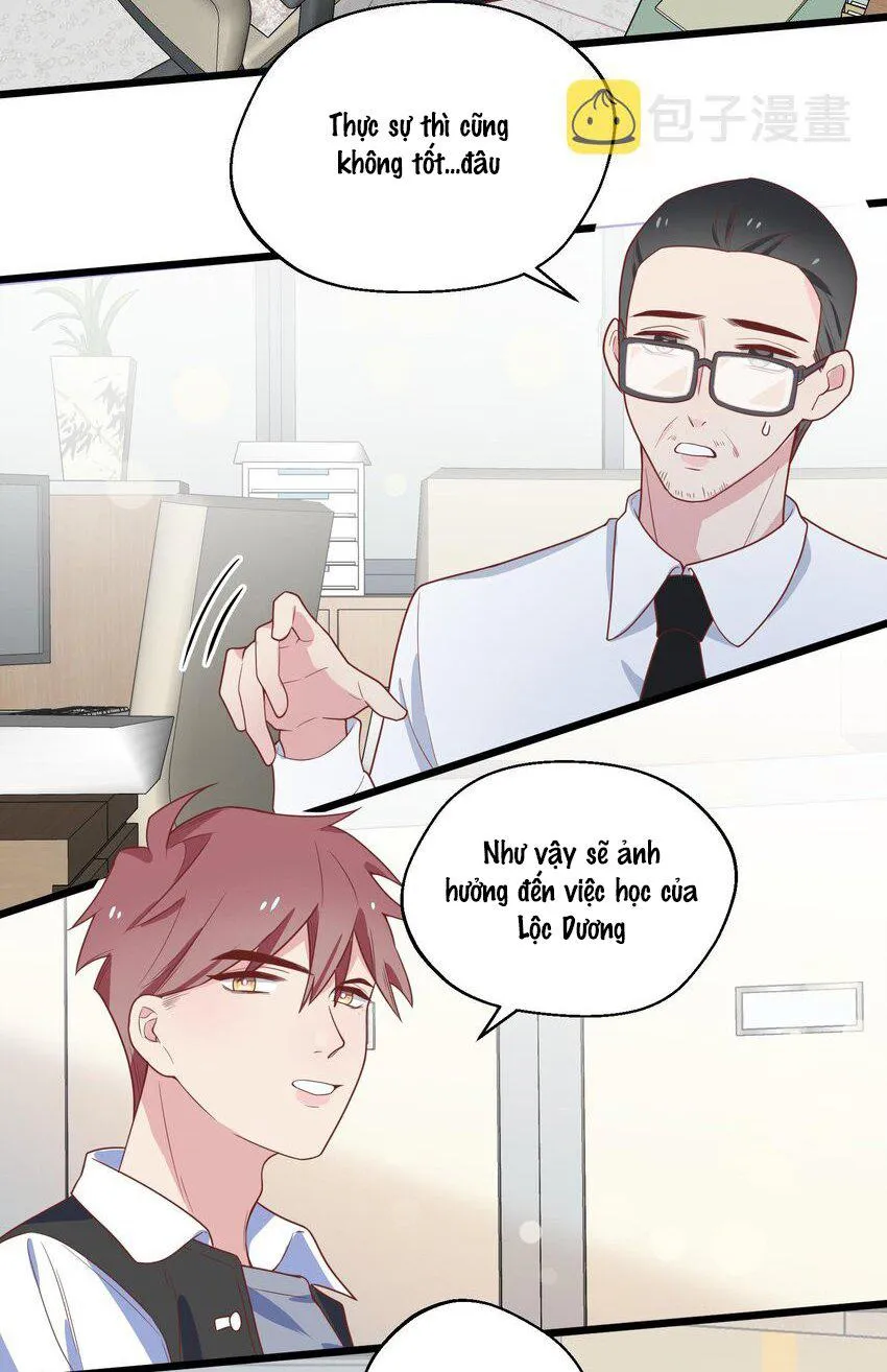 Thử thách không động tâm Chapter 28 Trang 3