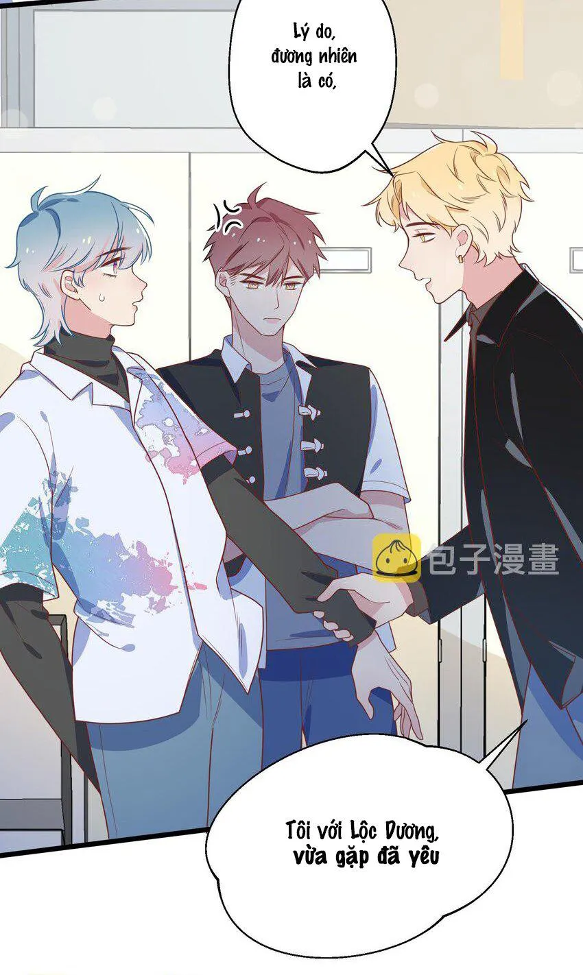 Thử thách không động tâm Chapter 28 Trang 4